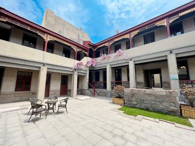 打造复合街区新名片！记忆中的黄岛路换新颜