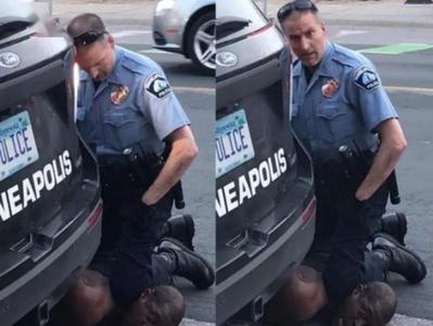 美国弗洛伊德案涉事警员承认协助和教唆二级谋杀