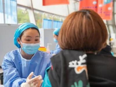 全国累计报告接种新冠病毒疫苗335093.4万剂次