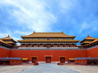 故宫博物院：5月3日起将关闭所有室内展厅