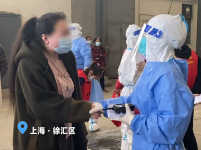36天收治2369名患者！山东省援沪医疗队整建制接管的龙耀路方舱医院正式休舱