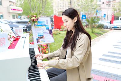 家门口的“小确幸”！这里藏着一处“音乐打卡地”