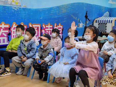 全民读书节 “N+书坊”阅读主题活动成功举办 