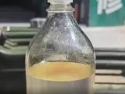 陕西一加油站汽油含水量占约9成，已被立案侦查