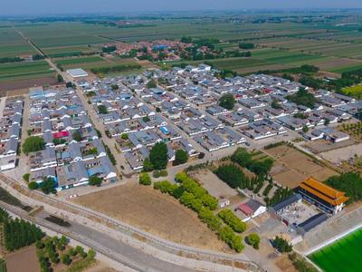 平度市南村镇清河新村：做活“边角经济”，让房前屋后有风景更有“钱”景  