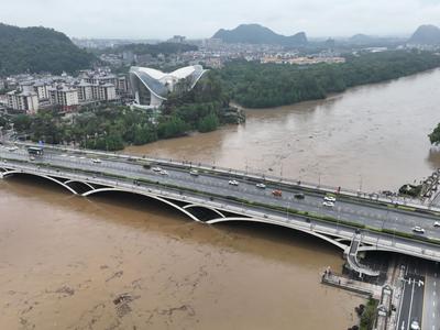 入汛以来最强降雨影响南方，多部门启动应急响应