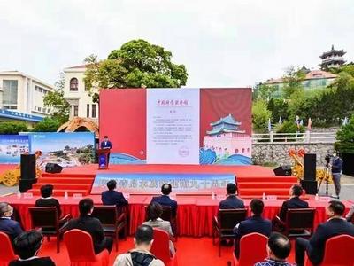 青岛水族馆迎来90岁“生日”！胶东五市海洋科普联盟成立