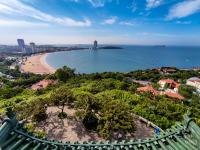 “美颜模式”开启 ！“青岛蓝”刷屏朋友圈