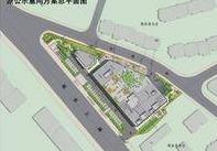 结合地铁站点建设小型商业！青岛地铁2号线海信桥站上盖商业项目规划出炉