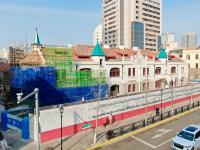 历史建筑换新装！百年商会旧址变身城市博物馆
