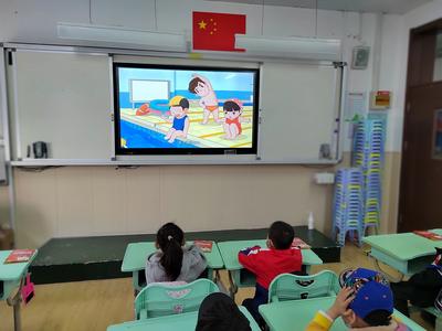 防溺水，青岛市北实验初中引导学生这样做！