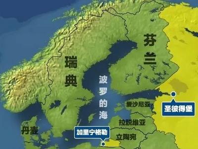 芬兰瑞典要“入约”，波罗的海将成北约“内海”，后果是……