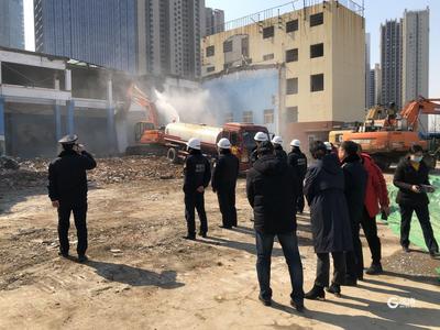 今年以来，共拆除违法建设317.52万平方米！青岛建立违法建设“三张清单”