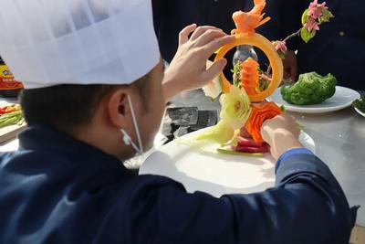 军营版“满汉全席”，“味”你而来