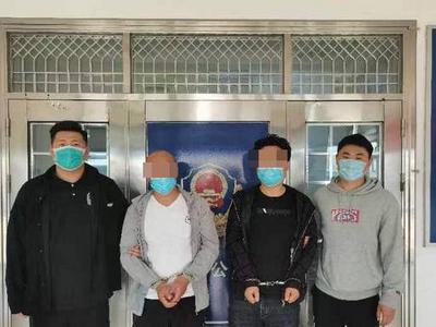 欠债还不上，两人合伙偷走超市70余条香烟，黄岛警方24小时破案