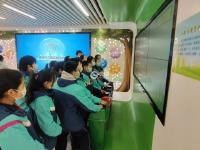 什么是志愿精神？在这处新时代文明实践中心，少年们感受到了……——文明随手拍①