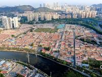 快给张村河留个影！再过三年这里将大变样