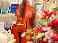 家门口的“小确幸”！这里藏着一处“音乐打卡地”