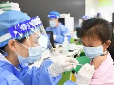 国家卫健委：全国累计报告接种新冠病毒疫苗335553.5万剂次