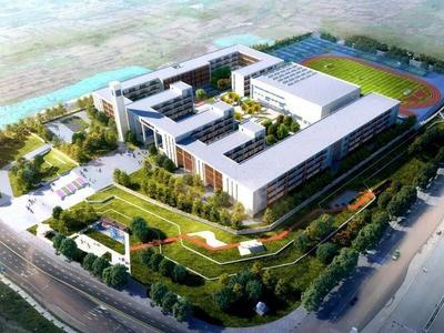 最高5000元！青岛这两所今秋启用的新建学校有奖征名