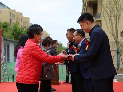 莱西三年将改造12个城中村、惠及4413户居民