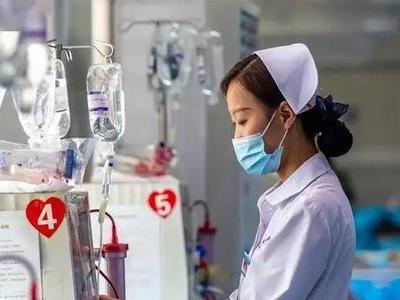 国家卫健委：到2025年每千人口注册护士数达到3.8人
