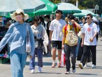 “夏味”十足！今天的青岛热҈热҈热҈
