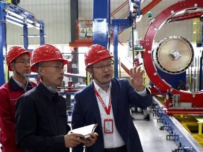 沿着总书记的足迹·向海图强丨上合示范区：扭住经贸合作原点 加快建设现代化新区