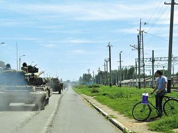 乌克兰外国雇佣兵人数显著减少，北顿涅茨克市战斗仍在继续