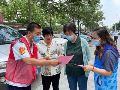 绿色低碳，节能先行！全国节能宣传周，青岛交通行业志愿者发出绿色出行倡议