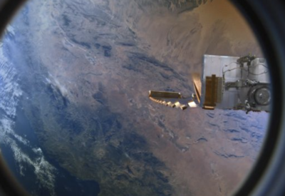 窗外是蓝星！中国空间站8K太空电影上新