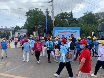 山东30个项目入选体育总局全民健身志愿服务项目库