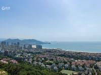 宝藏视角！浮山上有条观海路