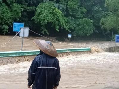 暴雨黄色预警！中国气象局启动三级应急响应