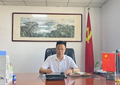 说句心里话 | 崂山区中韩街道党工委书记王少鹏：“只要想干事、敢干事，就没有无解的问题”