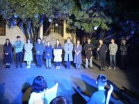 “演”出新花样！青岛这场沉浸式戏剧有看头