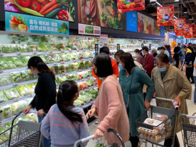 5月青岛经济运行呈现积极变化：消费品制造业增加值同比增长10.3%