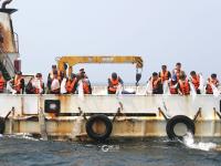 对虾、梭子蟹……被“种”到海里？看镜头