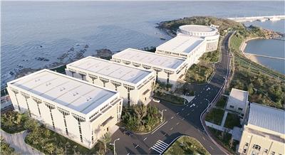国家深海基地项目通过竣工验收，系我国第一个、世界第五个深海技术支撑基地