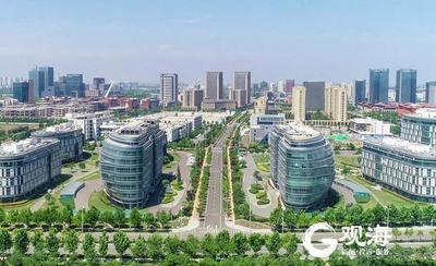 一园“链”千企，生命健康新赛道“多点开花”