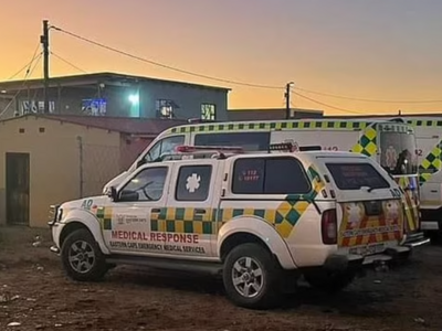 南非小酒馆至少22人死亡，死者身上均无明显受伤痕迹