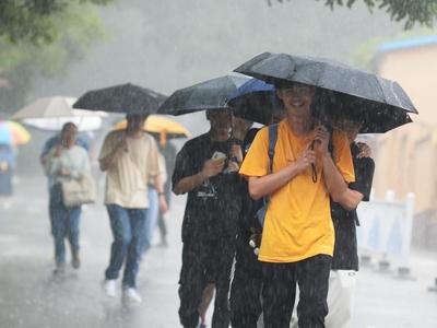 降级！山东暴雨橙警降为蓝色预警，雷电黄色预警解除