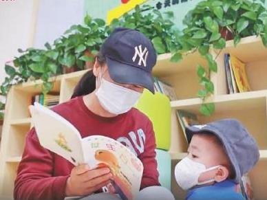 沿着总书记的足迹丨“咱社区，就是幸福的大家园”