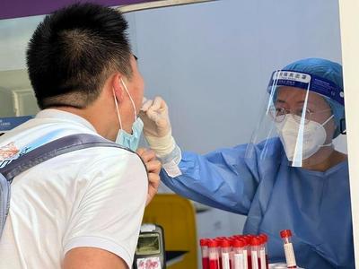合肥：低风险区来返肥人员不查验48小时核酸证明