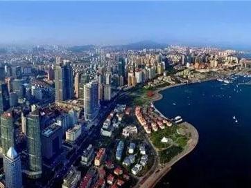 《中国海洋新兴产业指数报告2021》发布，青岛位居第一梯队