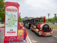 端午假期首日，世博园成市民畅玩打卡地
