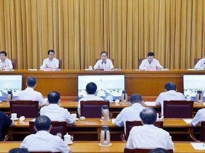 中央生态环境保护督察整改推进会召开 全面深入扎实抓好环保督察整改 推动美丽山东建设迈上新台阶再上新水平