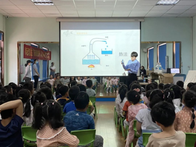 “童心向海 拥抱未来”，东海岸幼儿园用海洋教育实践活动迎接“世界海洋日”