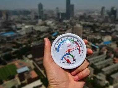 74.1℃！6月24日，河南济源地表温度打破历史纪录