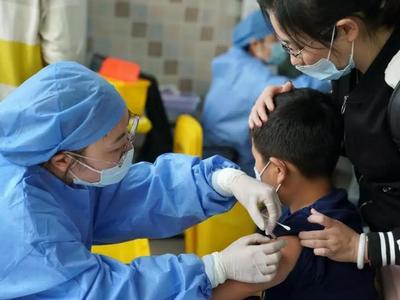 国家卫健委：我国适龄儿童国家免疫规划疫苗接种率保持在90%以上